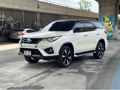 Toyota Fortuner 2.8 Sigma4 4WD AT ปี 2022 8484-143